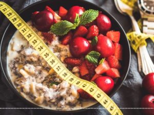 Hallittu painonpudotus