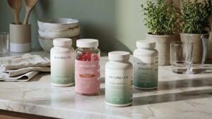 Naturecan parhaat lisäravinteet